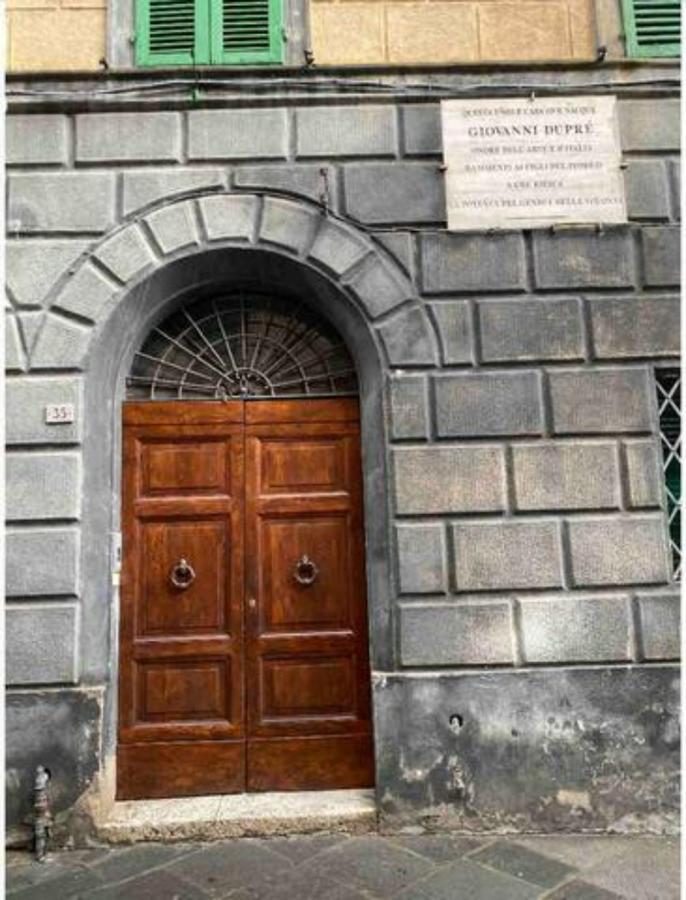 La Casa Del Dupre Apartment Siena Exterior foto
