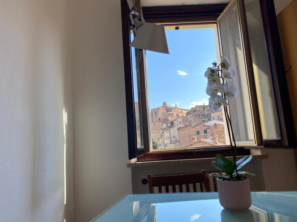 La Casa Del Dupre Apartment Siena Exterior foto