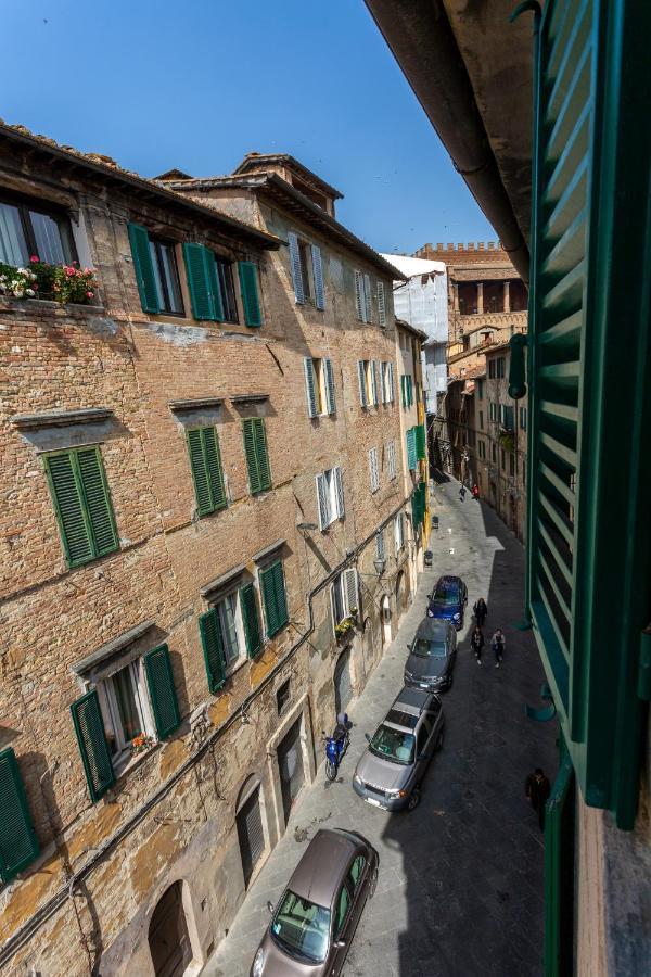 La Casa Del Dupre Apartment Siena Exterior foto