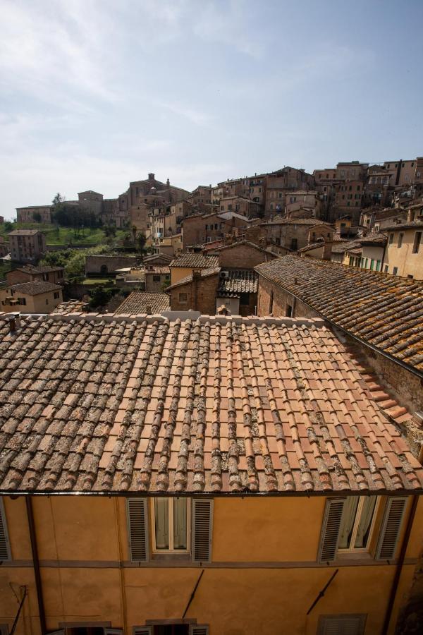 La Casa Del Dupre Apartment Siena Exterior foto