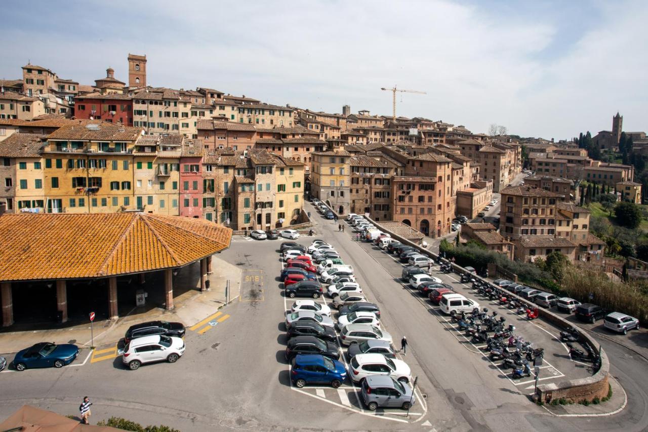 La Casa Del Dupre Apartment Siena Exterior foto