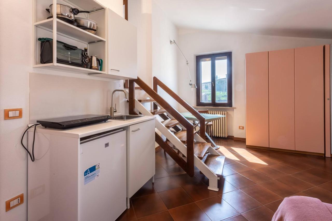 La Casa Del Dupre Apartment Siena Exterior foto
