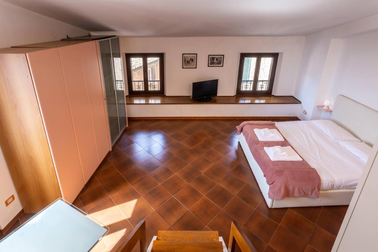 La Casa Del Dupre Apartment Siena Exterior foto
