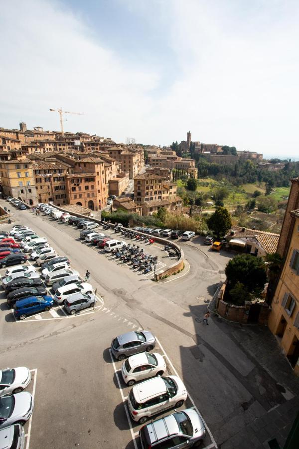 La Casa Del Dupre Apartment Siena Exterior foto