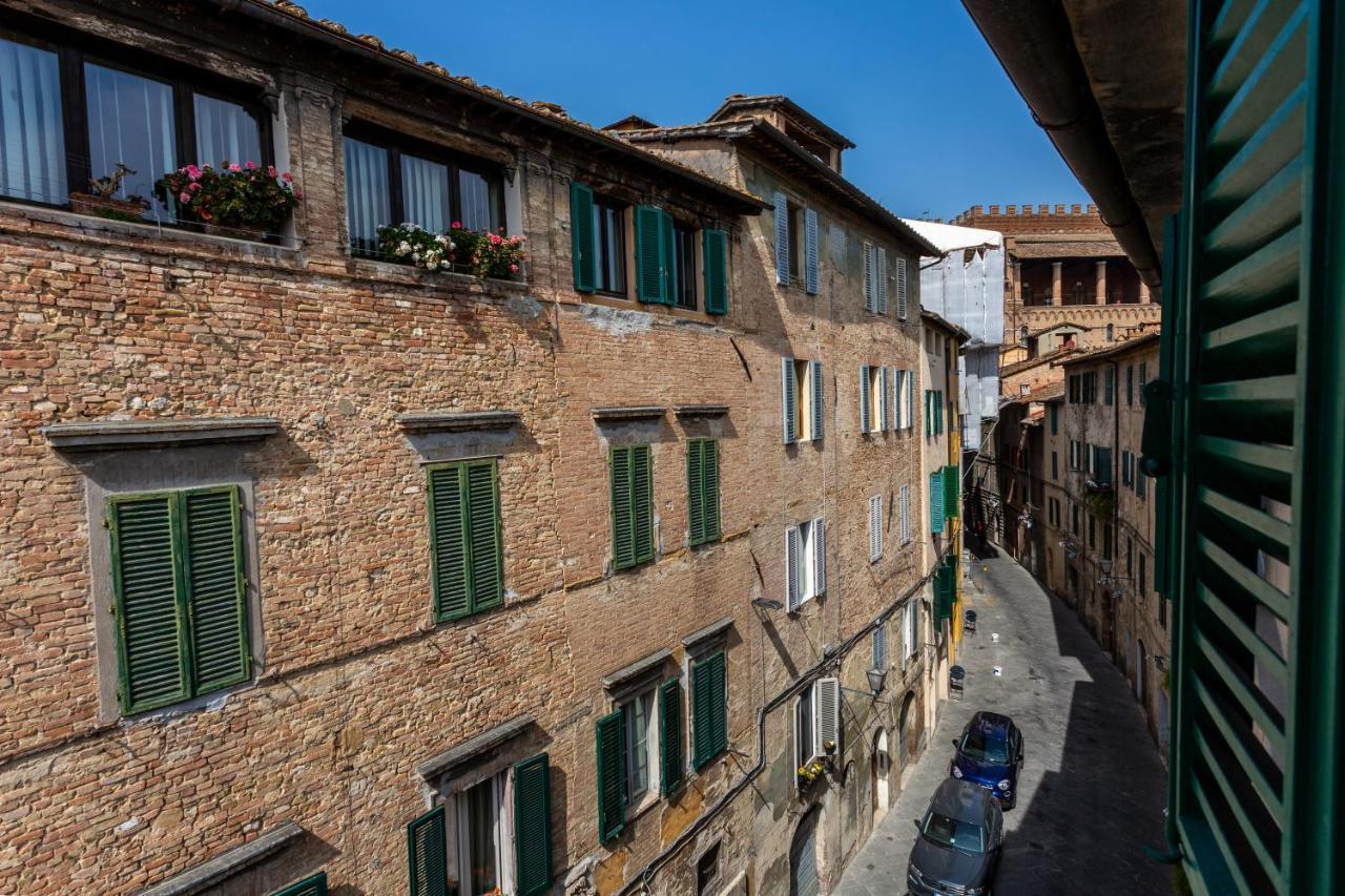 La Casa Del Dupre Apartment Siena Exterior foto