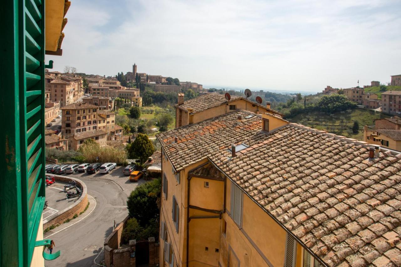 La Casa Del Dupre Apartment Siena Exterior foto