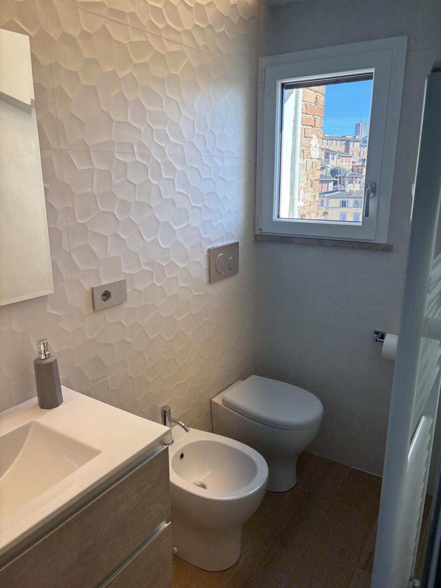 La Casa Del Dupre Apartment Siena Exterior foto